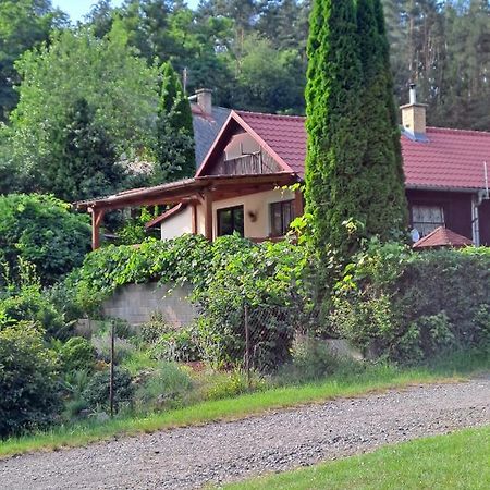 Apartman Kutna Hora -Velky Rybnik Miskovice  Buitenkant foto