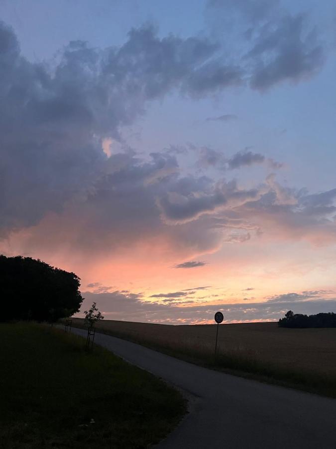 Apartman Kutna Hora -Velky Rybnik Miskovice  Buitenkant foto