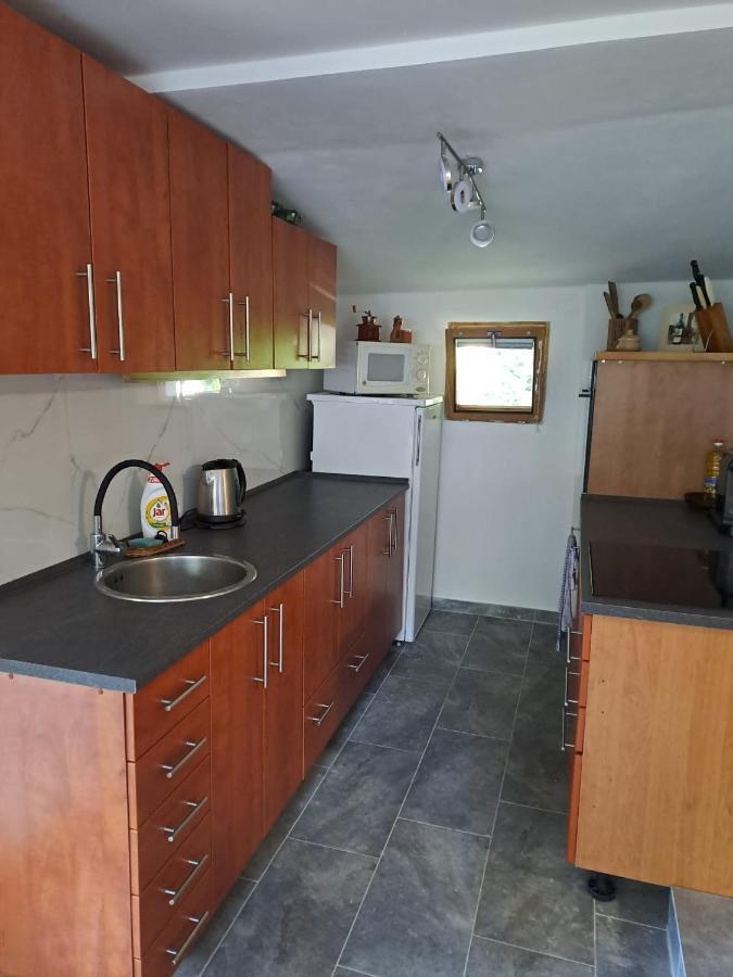 Apartman Kutna Hora -Velky Rybnik Miskovice  Buitenkant foto