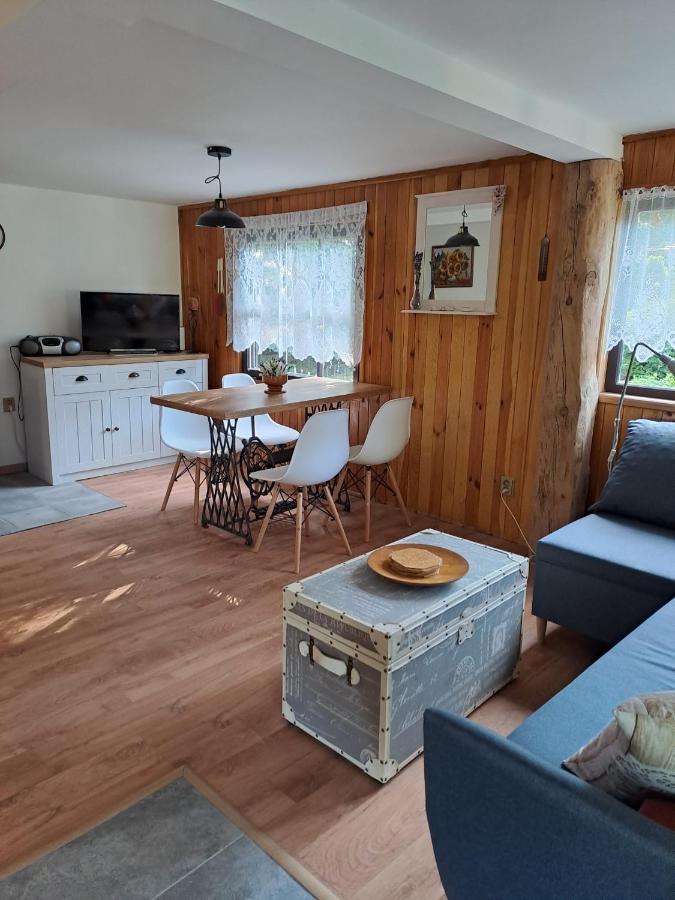 Apartman Kutna Hora -Velky Rybnik Miskovice  Buitenkant foto