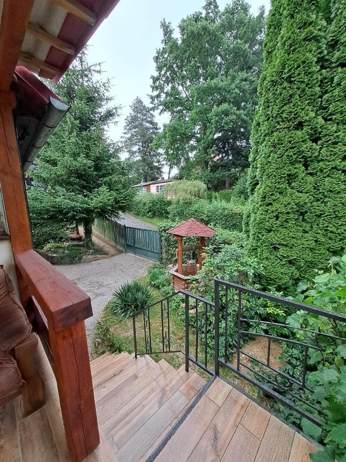 Apartman Kutna Hora -Velky Rybnik Miskovice  Buitenkant foto