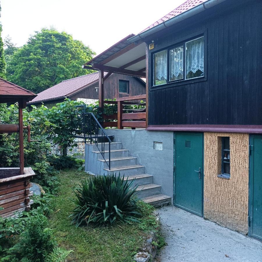 Apartman Kutna Hora -Velky Rybnik Miskovice  Buitenkant foto